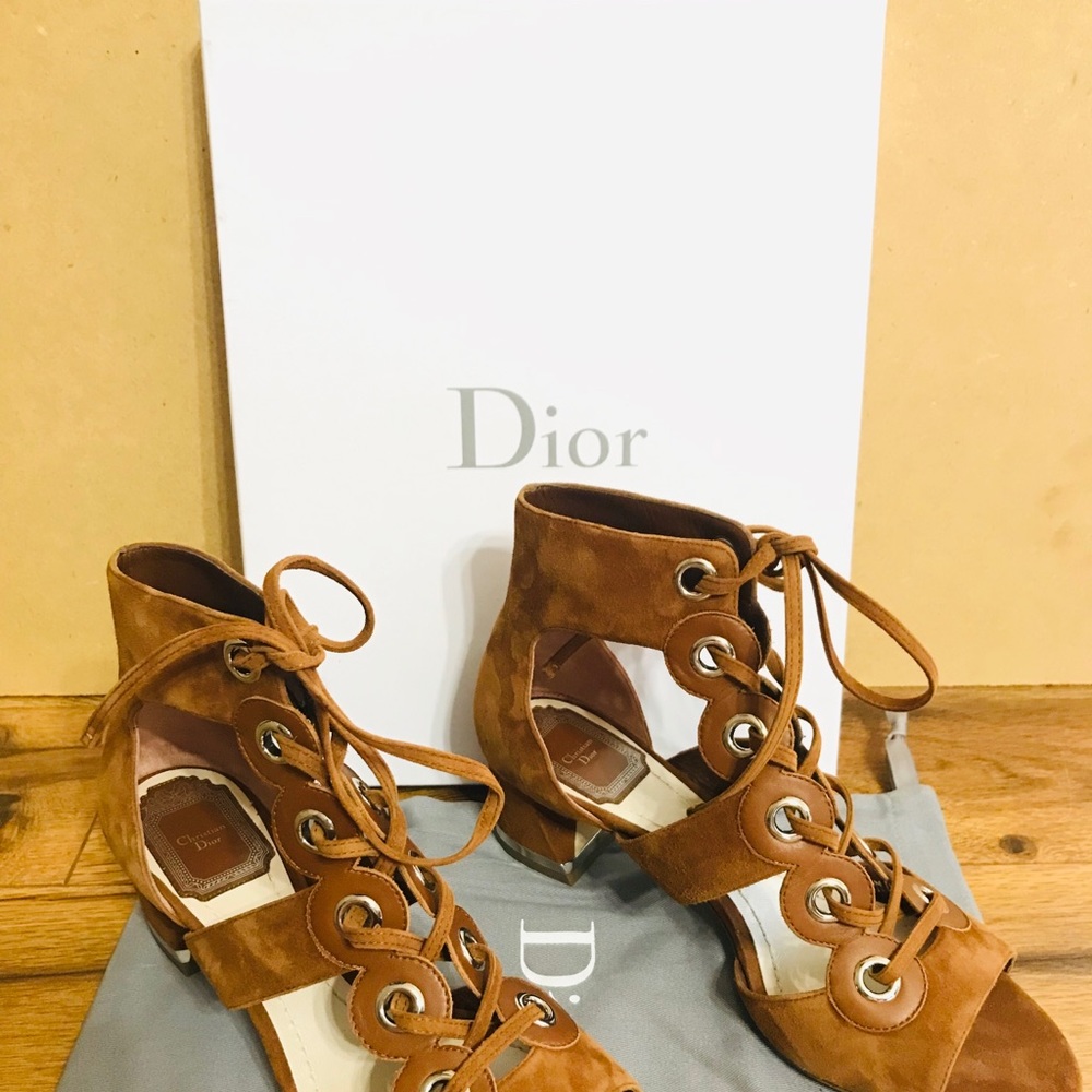 Christian Dior heel